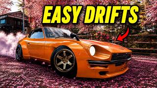 10 INSANE Low Horsepower Drift Cars In Forza Horizon 6!