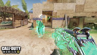 New Hg40 Legendary In Cod Mobile