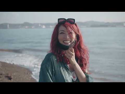 ハーレーに乗る美人バーレスクダンサー Aya mermaid（アヤ マーメイド）