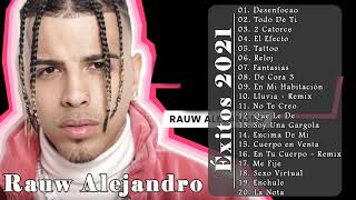 Rauw Alejandro  Exitos 2021 - Mix Mejores Canciones de Rauw Alejandro - Lo Más Nuevo 2021