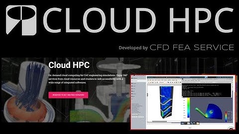 CloudHPC tutorials - Remote desktop