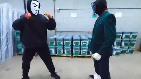 PZ Leader VS Scattered Skull Boss. (BATTLE ROYALE)