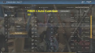 CARA MENDAPATKAN FIBER. #NewWorld