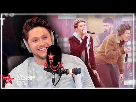 Video: Adakah niall horan hidup?