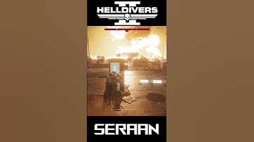 When you decide not to extract #helldivers2  #gaming  #multiplayer