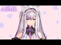 【#asmr/黒3dio】おねえさんにたっぷりいぢめ抜かれる束縛ASMR♡睡眠導入【Vtuber 都みゆり】[Yandere/Whisper/Shampoo/OilMassage/EarNoms]