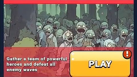 Age of heroes: strategy battle walkthrough 2