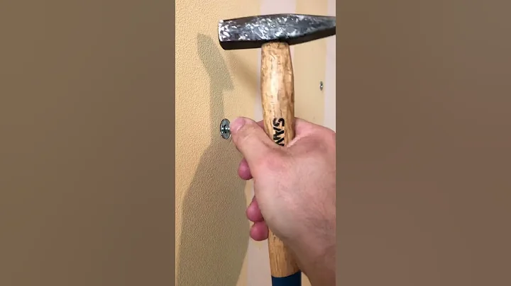 Remove Anchor from Drywall