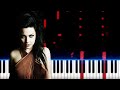 My Immortal - Evanescence | Piano Tutorial | Cover