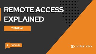 Remote Access Explained