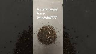 Famous What inside hand warmers and what will happen when you add water??? Net Worth