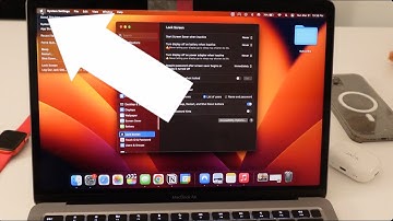 How To Turn Off Passcode On MacBook Lockscreen In A Few Seconds!