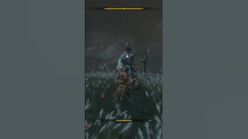 Speedrunning Isshin, the Sword Saint(part 1) || #shorts #sekiro #fromsoftware