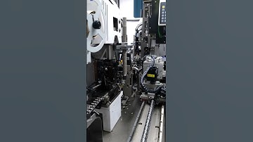 Automated wire harness processing!