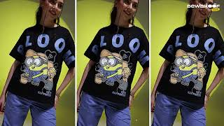 2 Oversized Tees. ₹1099. Zero Overthinking.