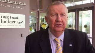 CSN President introduces new campus model