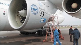 About the revolutionary NK-93 jet engine (Documentary) (English subtitles)