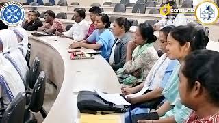 Lituguy Team meeting for the CCBI 36th Plenary Assembly @ XIM University, Bhubaneswar - 23 Jan 2025