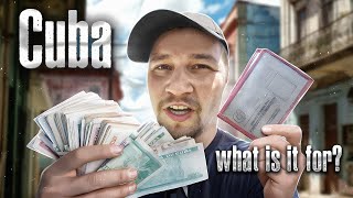 CUBA / Shocking truth  an average salary 30 USD / How CUBA became insanely poor / How people live