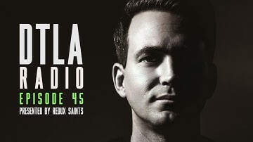 Discover one of the Hottest Tech House Mixes of the Year | DTLA Radio EP045