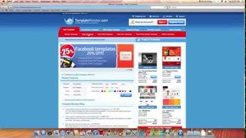 How To Use Templatemonster.com