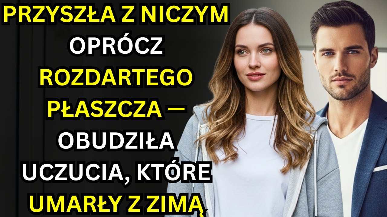 „Mój ojciec zostawił długi, nie miałam nic. A ty, Eli, co mi dasz?" – zapytała, gdy pierwszy raz przekroczyła próg naszego domu. Była wigilia Bożego Narodzenia, śnieg zasypał całe miasteczko, a ja...