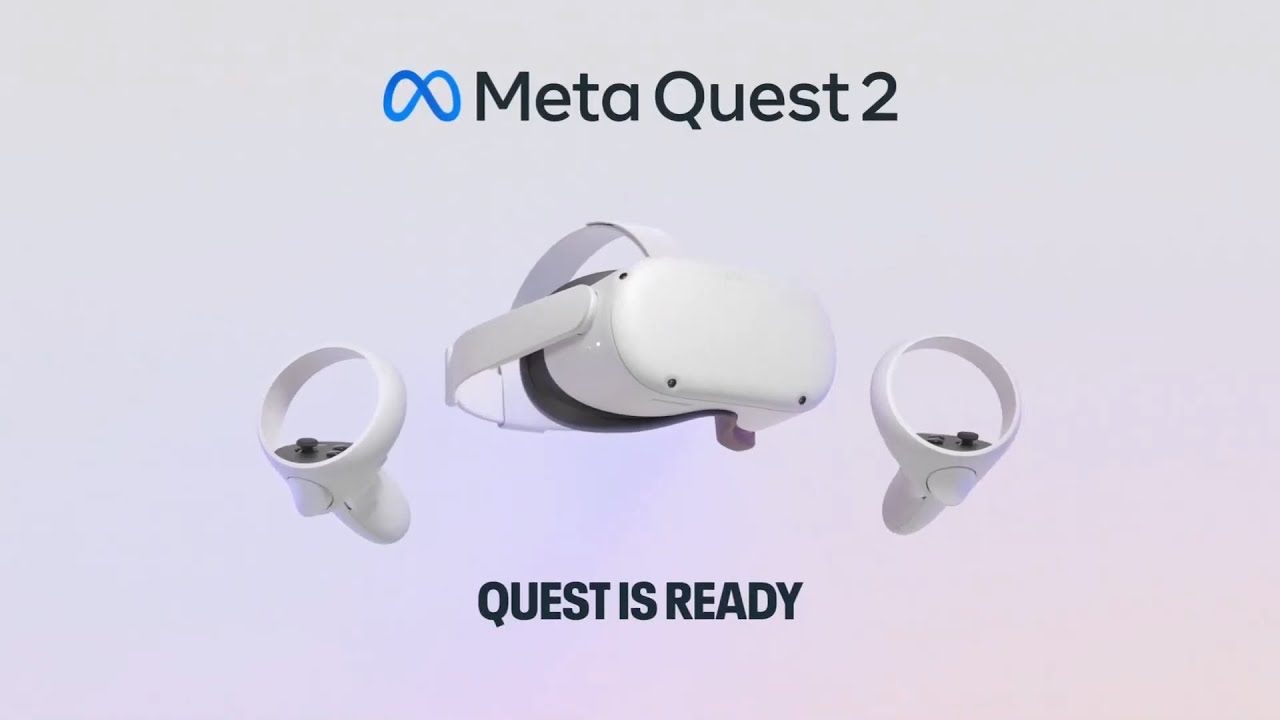 Oculus Quest 2 → Meta Quest 2 CM集 2020 - 2022年 - YouTube