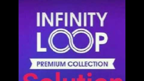 Infinity Loop Premium Collection Level 271 to 280 Solution/Walkthrough/Gameplay