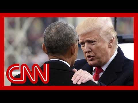 Why Trump can't stop talking about Obama