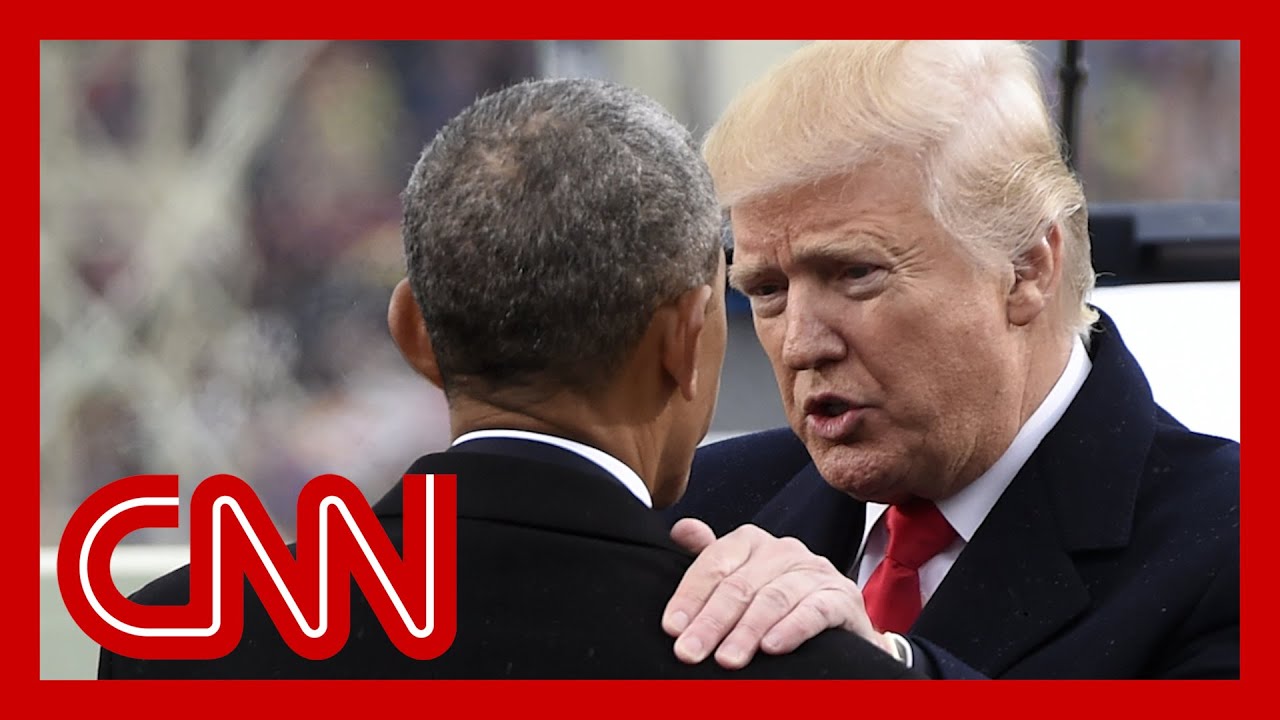 Don Lemon to Trump: Why are you obsessed with Obama?