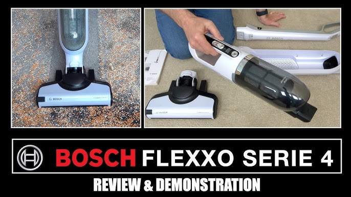 Bosch Vacuum | Cleaner seriel - 16V Bosch 2 YouTube Max Readyy\'y -Unboxing