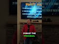 Forget the Program! How to Truly Overcome Sin