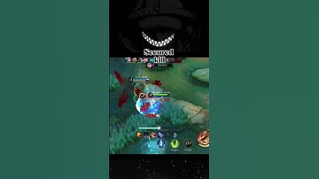 No escape from Franco #mlbb #franco #mobilelegends #argus