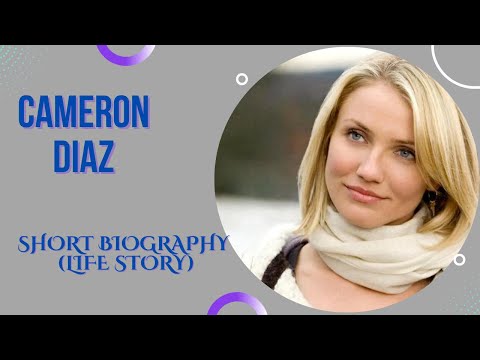 Cameron Diaz - Biography - Life Story