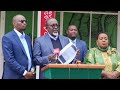 STOP ЁЯЫС My People Can T Destroy Their Own Property Minthika Linturi To William Ruto STOP ЁЯЫС My People Can T Destroy Their Own Property Minthika Linturi To William Ruto