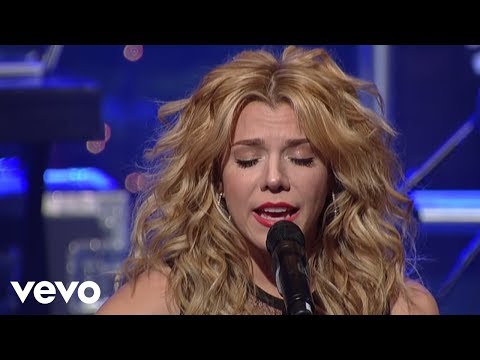 The Band Perry - Fat Bottomed Girls (Live On Letterman)