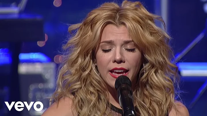 The Band Perry - Fat Bottomed Girls (Live On Lette...