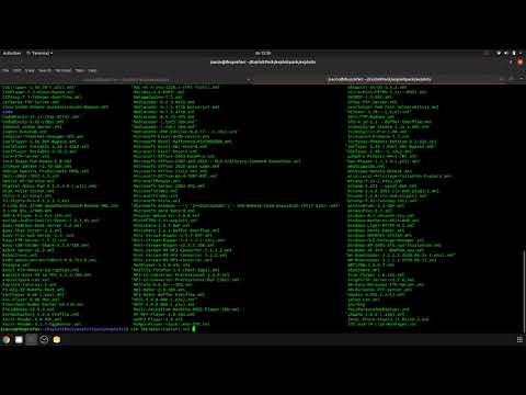 Exploit Pack Editor - How to use it