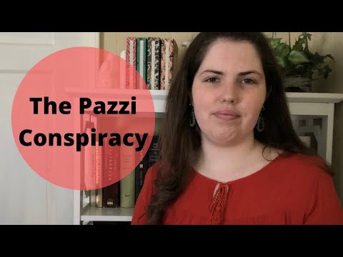 History Chat | The Pazzi Conspiracy