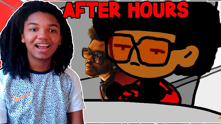 I LOVE THESE!!! Basically The Weeknd's "AFTER HOURS" in 30 Seconds Reaction