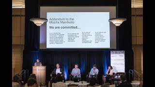 Panel: Trust & Human-Centered Technology| "Human-Centered AI" June 11, 2018