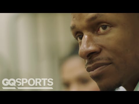 Ray Allen's Obsession with Greatness | GQ Sports