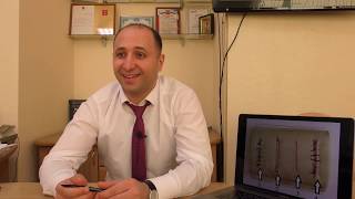 ЧТО ТАКОЕ КАНТОПЛАСТИКА? Доктор Карапетян