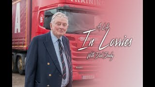 A Life in Lorries with Dick Denby - A Week In Trucks