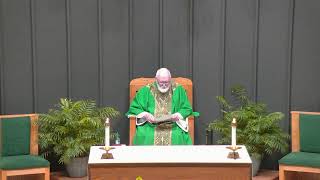 The 11th Sunday in Ordinary Time, June 13th, 2026