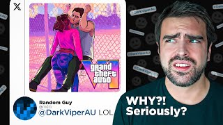 GTA Fans Need To Stop Doing This... by DarkViperAU 182,028 views 1 month ago 20 minutes