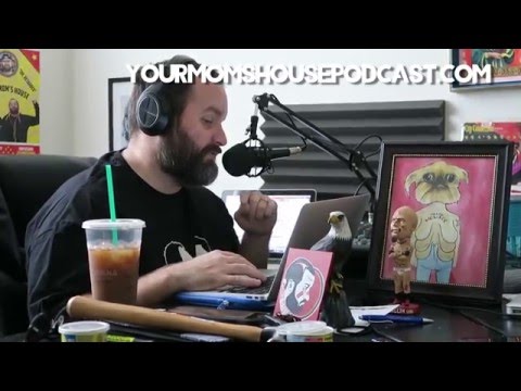 black mirror season 5 How Tom Segura Started Shouting Black - YMH Ep 330