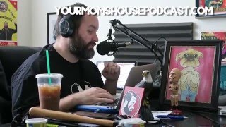 How Tom Segura Started Shouting Black - YMH Ep 330