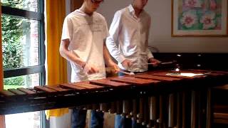 The Pirates Of The Caribbean - Medley Marimba