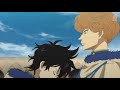 Yuno vs Langris Full Fight [English Sub 60 FPS] - Black Clover